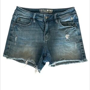 Idyllwind size 6 jean shorts